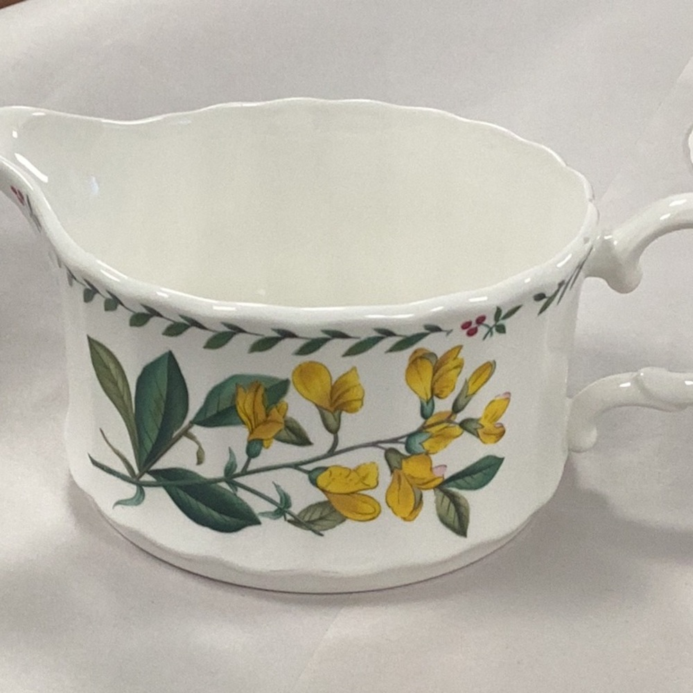 Mikasa Maxima Summer Symphony Fine China Accessories Set - Picture 7 of 12